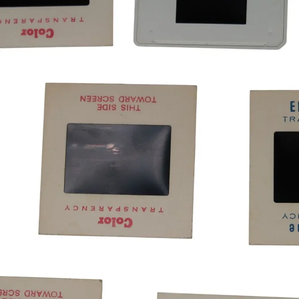 35mm Slides 1970s Lot of 16 Vintage Sunset Sunrise Nature Film Kodak Photography